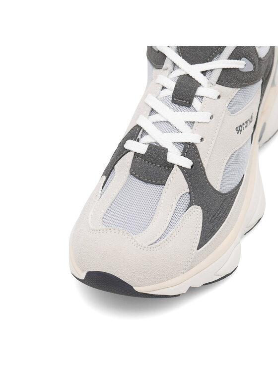 Sprandi Sprandi Sneakers MPJF-2308-6 Grau