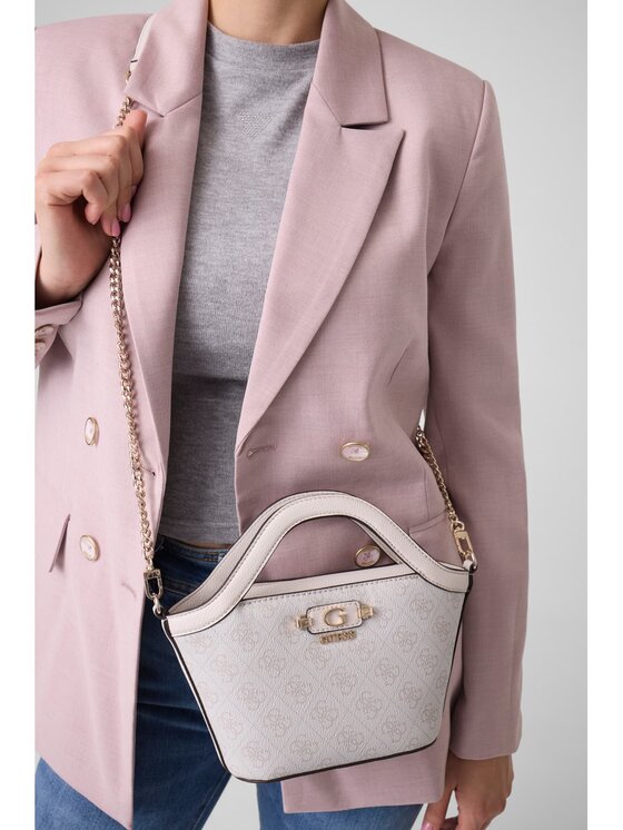 Guess Guess Torebka 183013 Beżowy
