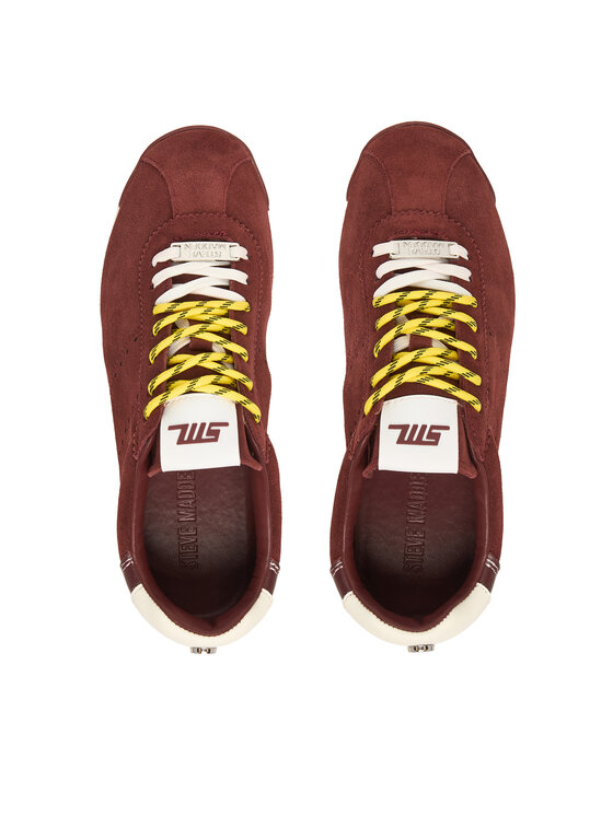 Steve Madden Steve Madden Sneakers Mirage-Sm SM11003908 Dunkelrot