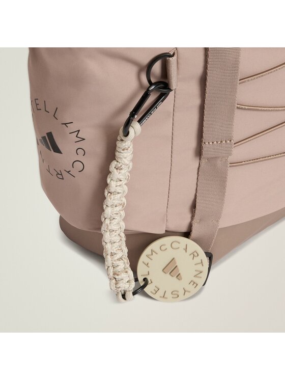 adidas by Stella McCartney adidas by Stella McCartney Plecak biegowy 126655 Brązowy