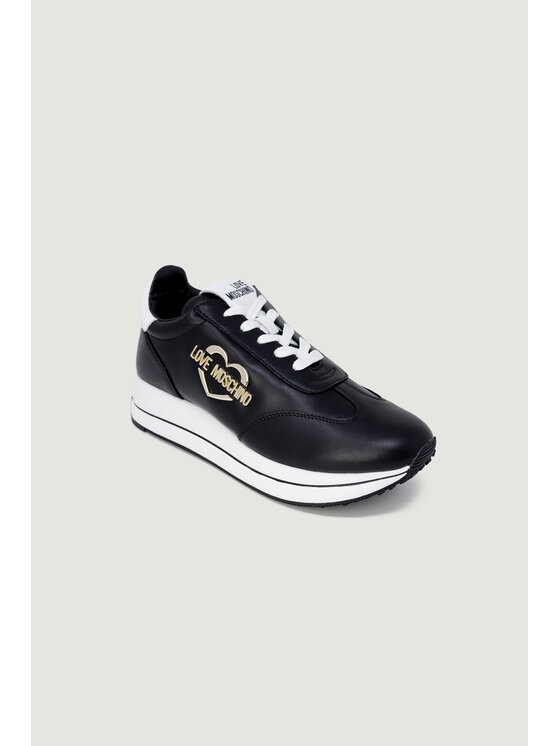 LOVE MOSCHINO LOVE MOSCHINO Αθλητικά RUN40 Μαύρο