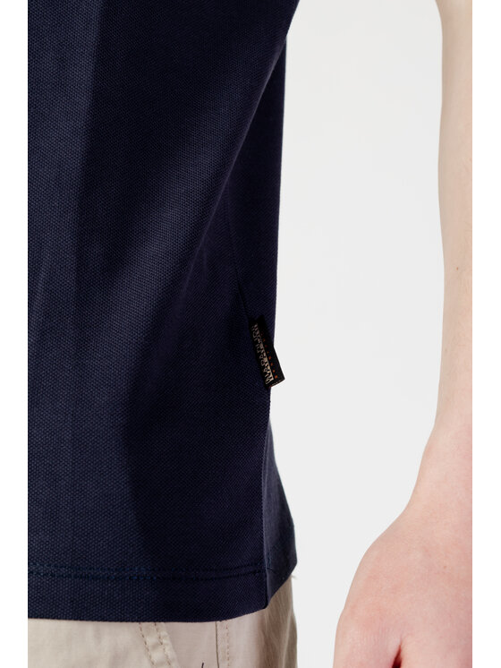 Napapijri Napapijri T-shirt EALIS SS SUM Blu To Fit