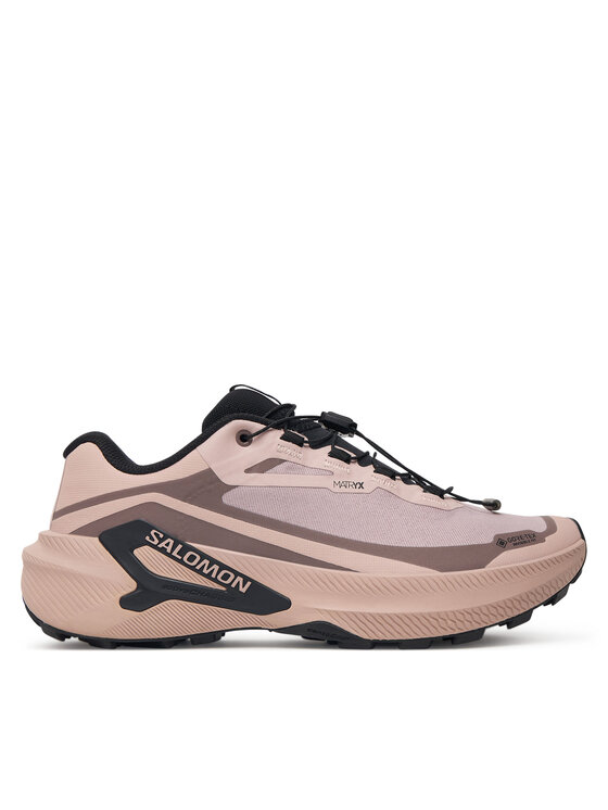 Salomon Salomon Tekaški čevlji Genesis 2 GORE-TEX L45388300 Roza