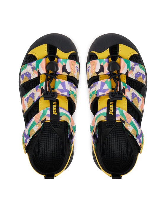 Joma Joma Sandále S.Neo Jr 2505 SNEOJS2505V Žltá
