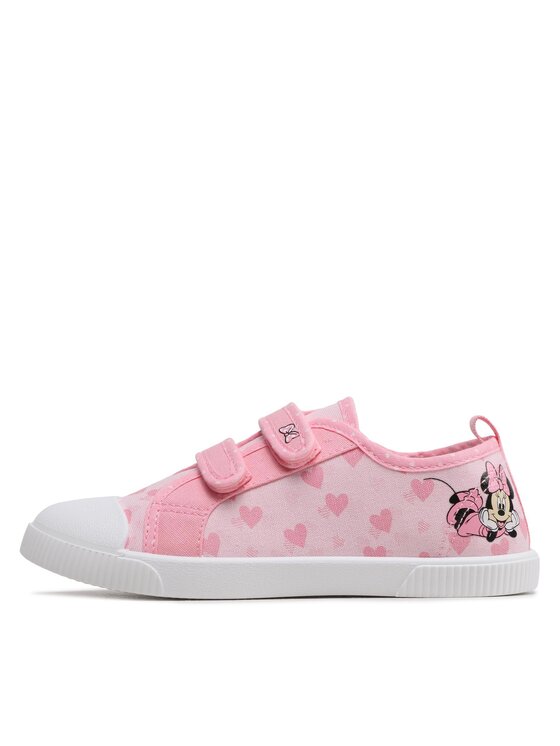 Mickey&Friends Mickey&Friends Trampki SS23_305DSTC Różowy
