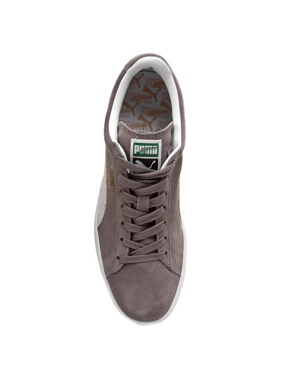 Puma Puma Сникърси Suede Classic + 352634 66 Сив