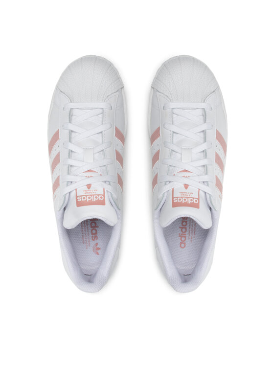 adidas adidas Αθλητικά Superstar J GY3357 Λευκό