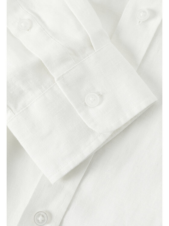 TATUUM TATUUM Košeľa LOREN CLASSIC Biela Classic Fit