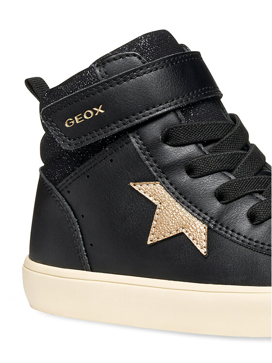 Geox Geox Sneakers J Gisli Girl J564NC 054AS C9BB5 M Nero