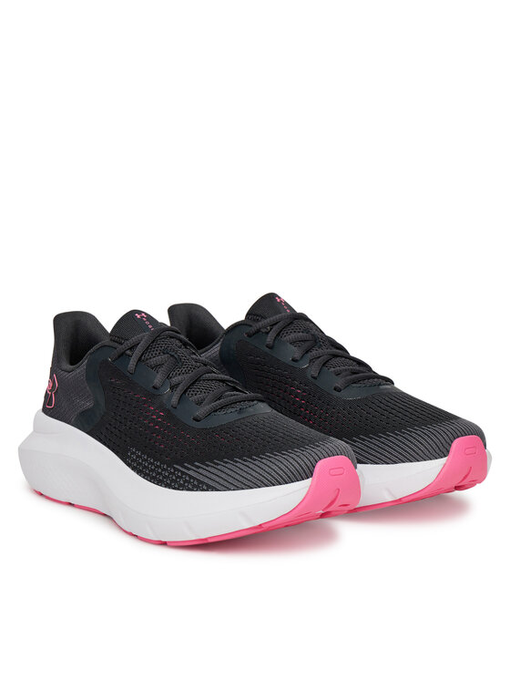 Under Armour Under Armour Παπούτσια για Τρέξιμο Ua W Charged Rogue 5 3028262 Μαύρο