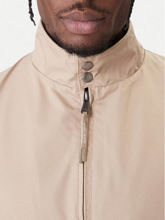 JOOP! Jeans JOOP! Jeans Übergangsjacke 324Janos 10100192 30101399 Beige Regular Fit