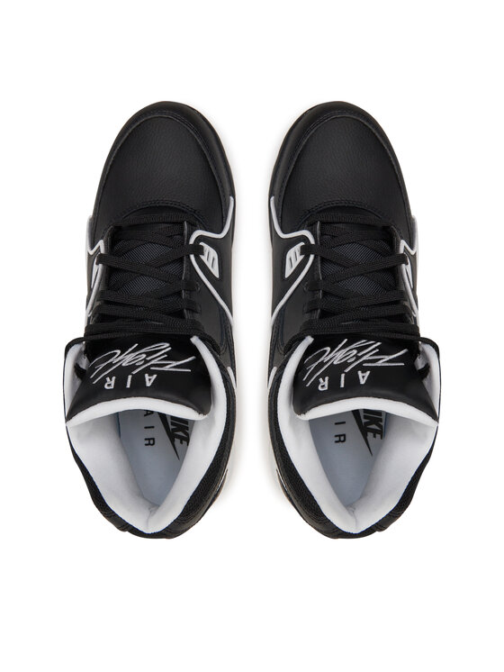 Nike Nike Sneakers Air Flight 89 CU4833 015 Schwarz