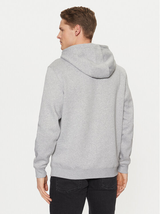 Tommy Jeans Tommy Jeans Суитшърт DM0DM20742 Сив Regular Fit