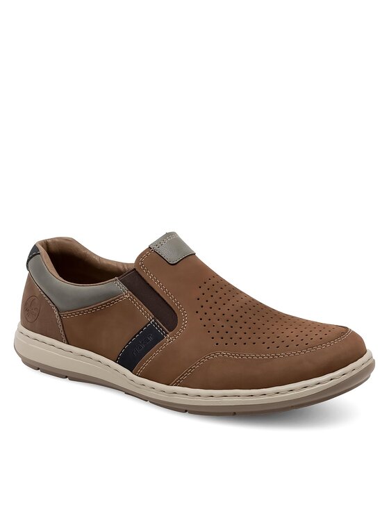 Rieker Rieker Halbschuhe 17371-25 Braun