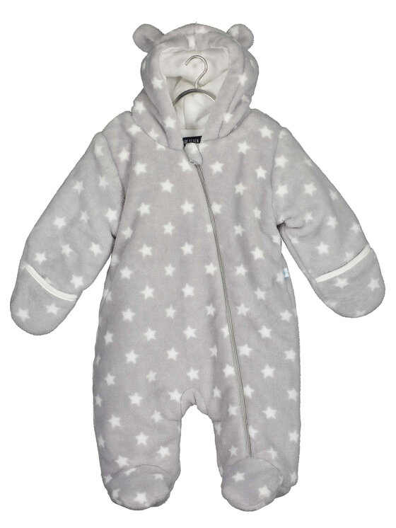 Blue Seven Zimná kombinéza 485032 Sivá Regular Fit
