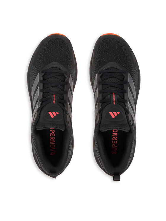 adidas adidas Buty do biegania Supernova Ease 2 JQ4335 Czarny