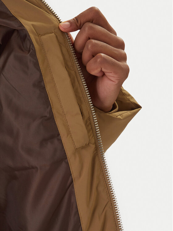 Jack & Jones Jack & Jones Giubbotto invernale Frederiksberg 12260460 Beige Regular Fit