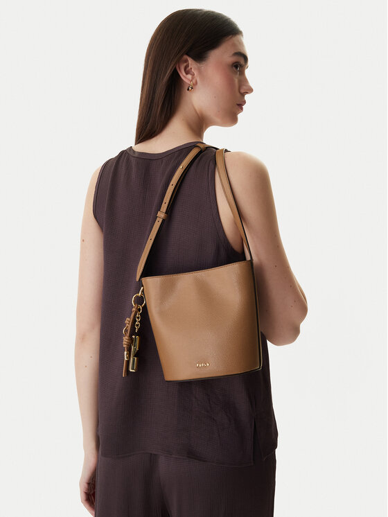 Furla Torebka Roxie Mini WE00859 ARE000 CN 4489S Brązowy