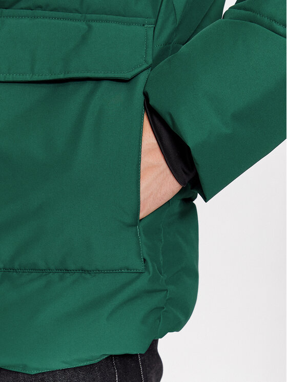 Only & Sons Only & Sons Зимно яке 22025825 Зелен Regular Fit