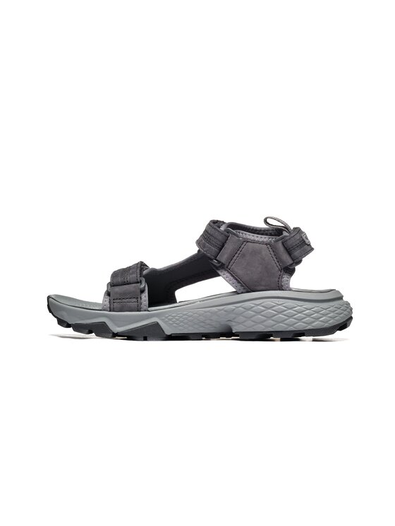 Columbia Columbia Sandały PEAKFREAK RUSH SANDAL LEA 2121261011 Szary