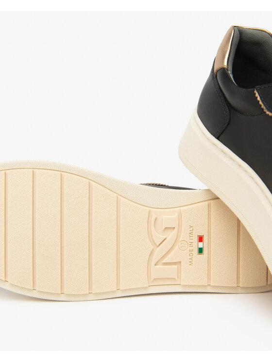 Nero Giardini Nero Giardini Sneakersy I514170D Čierna