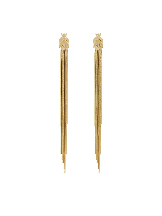 Patrizia Pepe Patrizia Pepe Сережки 8J1362/M001-Z001 Золотий