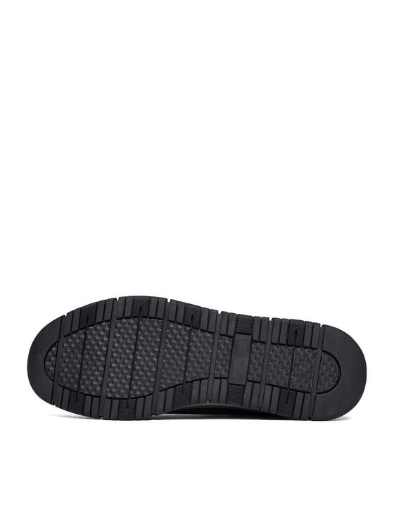 Beverly Hills Polo Club Beverly Hills Polo Club Schnürschuhe CEO-24AC595 Braun