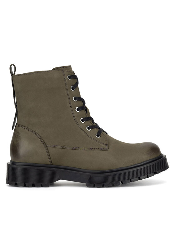 Lasocki Lasocki Stiefeletten WI23-STYX-10 Khakifarben