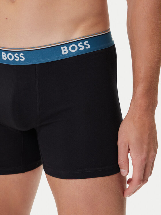 BOSS BOSS 3er-Set Boxershorts 50531691 Schwarz