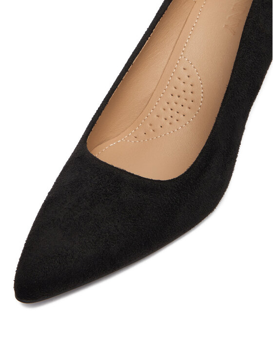 JENNY JENNY High Heels CEO-JD23-0417-76 Schwarz