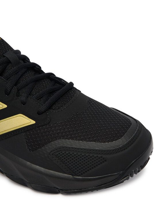 adidas adidas Teniso batai Courtjam Control 3 KI0798 Juoda