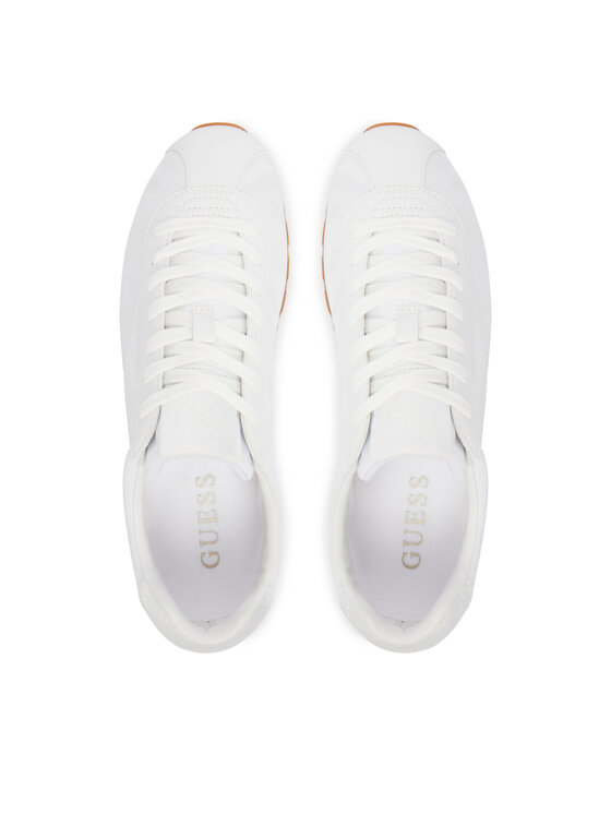 Guess Guess Laisvalaikio batai 181758 Balta