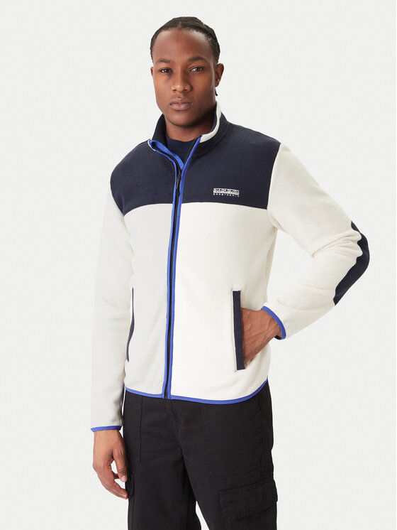 Napapijri Polar T-Dergana NP0A88V1 Bej Regular Fit