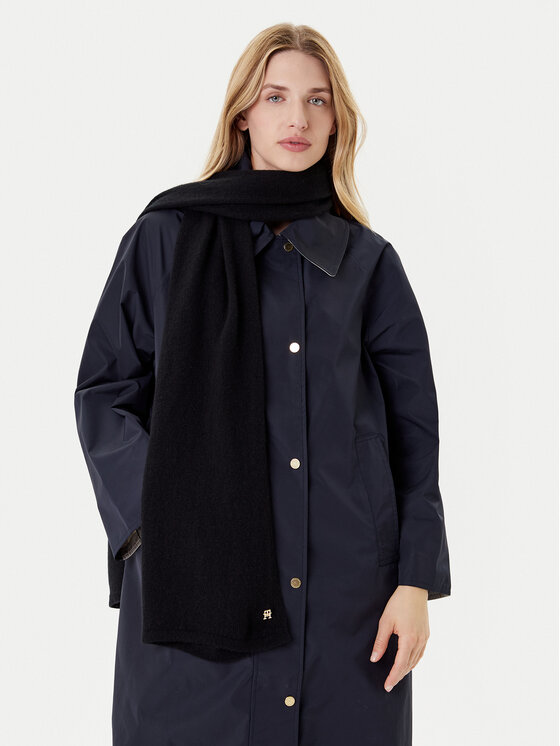 Tommy Hilfiger Tommy Hilfiger Šallīte AW0AW17790 Melns
