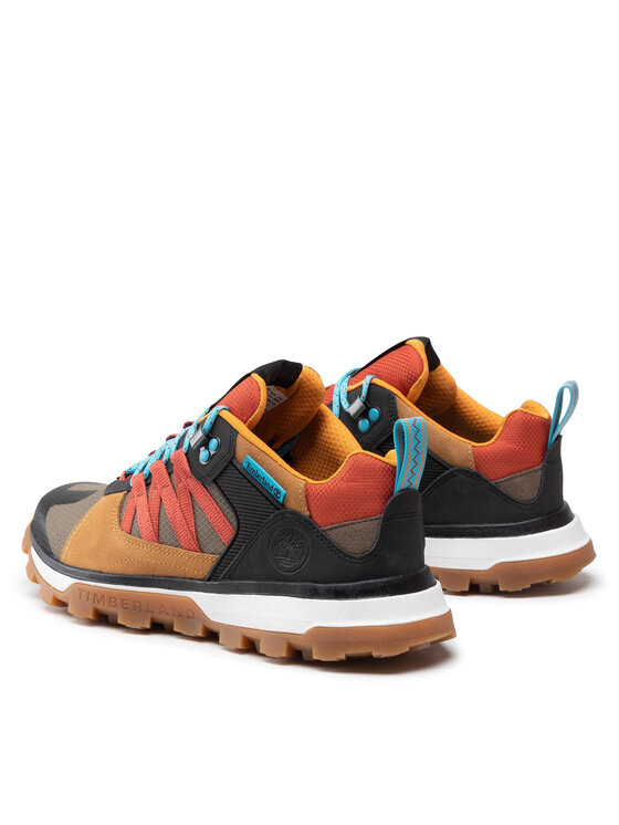 Timberland Timberland Poolsaapad Treeline STR Low TB0A2F7H9011 Pruun