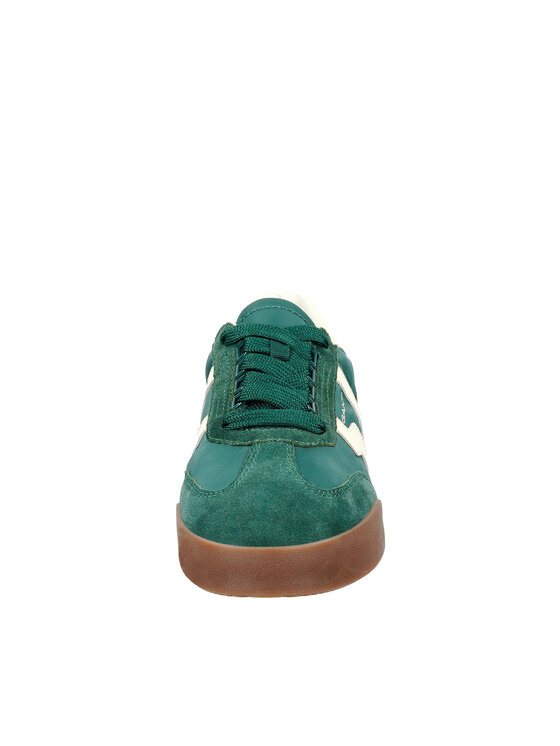 Gant Gant Sneakersy 31637001 Zielony