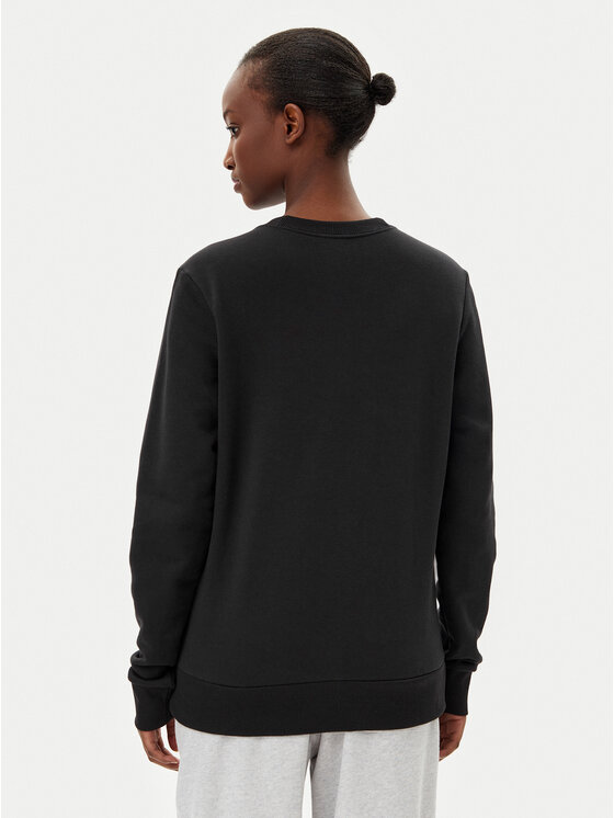 Reebok Reebok Sweatshirt 100012552 139-18-00 Schwarz Regular Fit