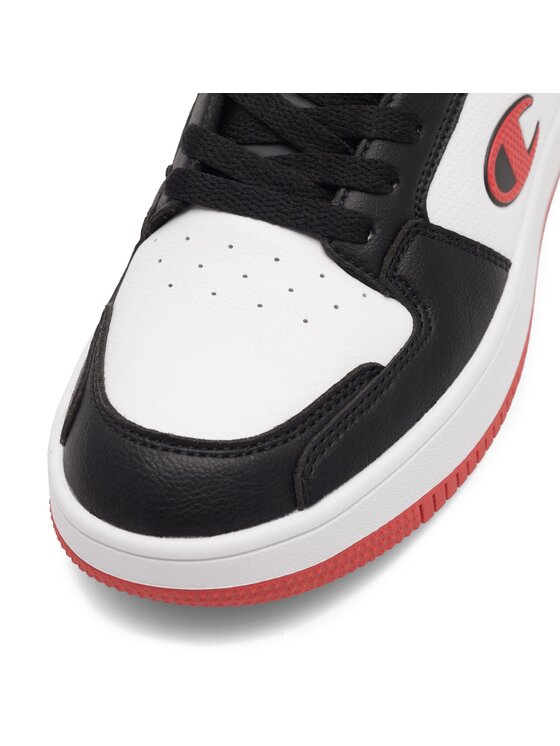 Champion Champion Sneakersy Rebound 2.0 Mid B Gs S32413-KK003 Czerwony