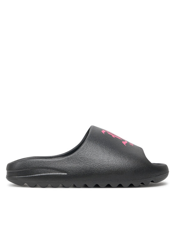 Just Cavalli Just Cavalli Pantoletten 76RA3ST2 Schwarz