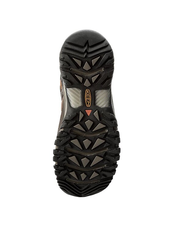 Keen Keen Trekking Targhee Exp Wp 1017722 Smeđa