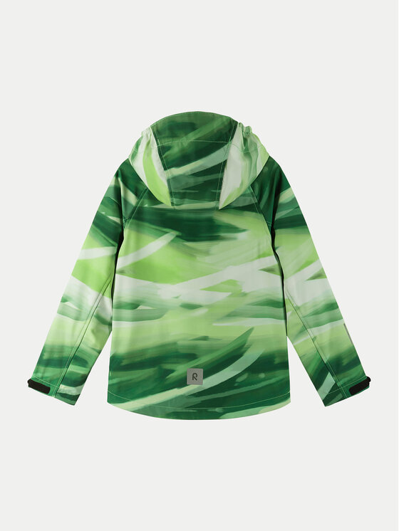 Reima Reima Übergangsjacke Toimela 5100368A Grün Regular Fit