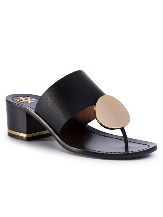 Patos disk sandal tory burch sale