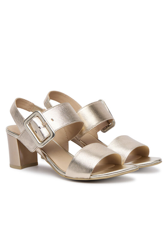 Caprice Caprice Sandaalid 9-28306-42 Kuldne