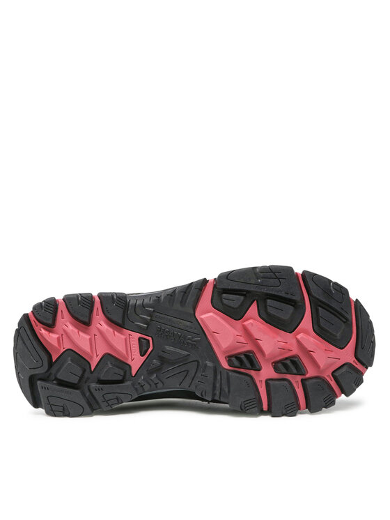 Regatta Regatta Trekkingschuhe Lady Holcombe Iep Low RWF572 Schwarz