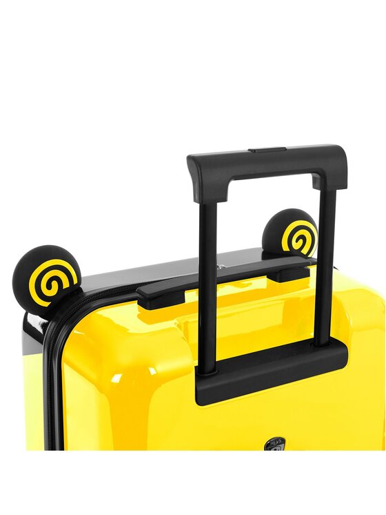 Heys Heys Komplet walizek 314358 Żółty