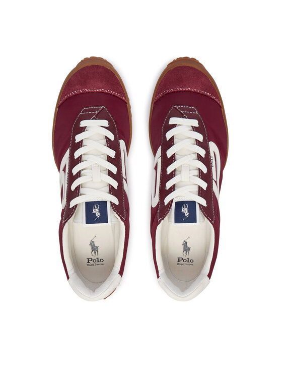 Polo Ralph Lauren Polo Ralph Lauren Αθλητικά Tread Lw 804P24298002 Μπορντό