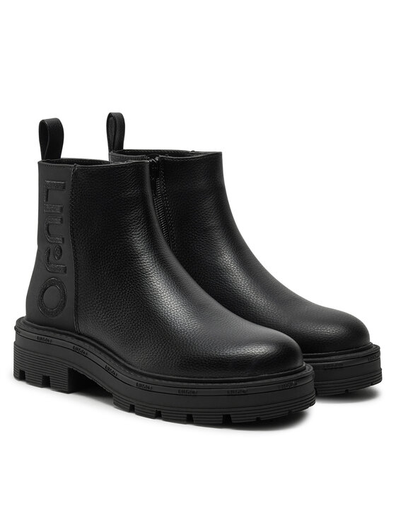 Liu Jo Liu Jo Botine 4F4705 EX263 Negru