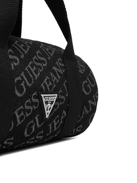 Guess Jeans Guess Jeans Handtasche CWBEO-GUESS-B-018-09 Schwarz