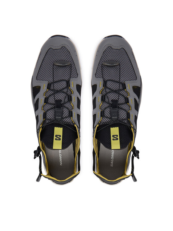 Salomon Salomon Snīkeri Techamphibian 5 L49227700 Pelēks