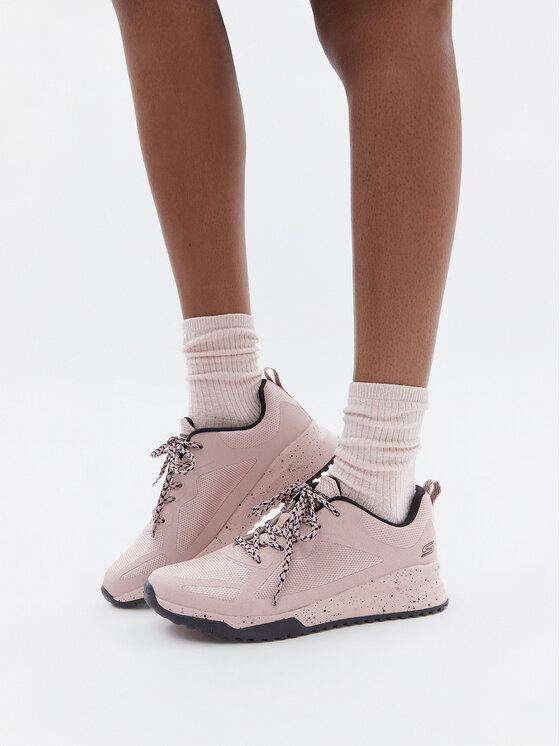 Skechers Skechers Αθλητικά Bobs Sport Squad 3 - Star Flight 117186/BLSH Ροζ
